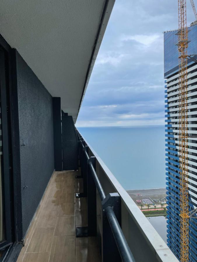 Orbi City- Twin Towers Corpus C Batumi Eksteriør bilde