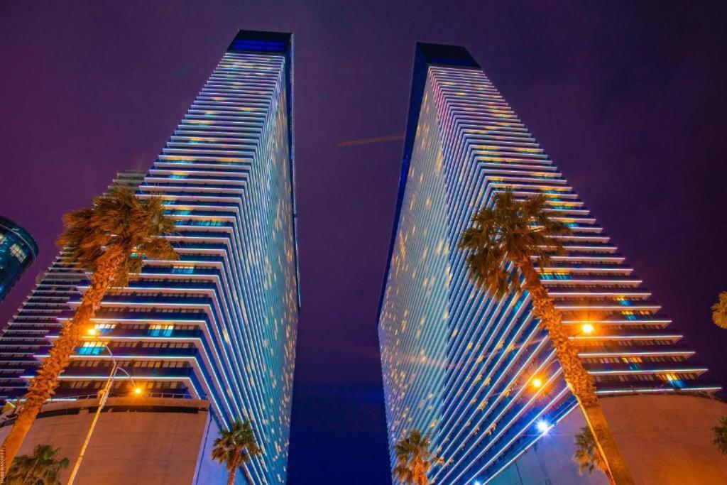 Orbi City- Twin Towers Corpus C Batumi Eksteriør bilde