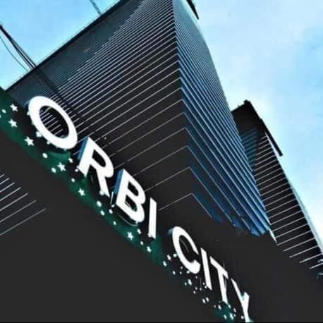 Orbi City- Twin Towers Corpus C Batumi Eksteriør bilde